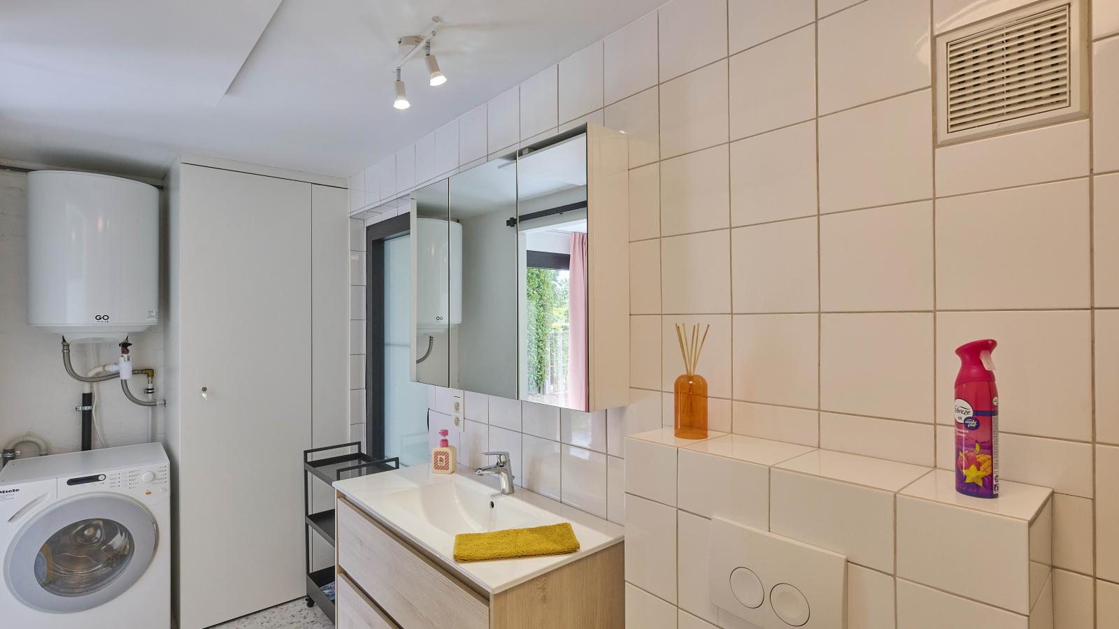 Peelaerts - Badkamer