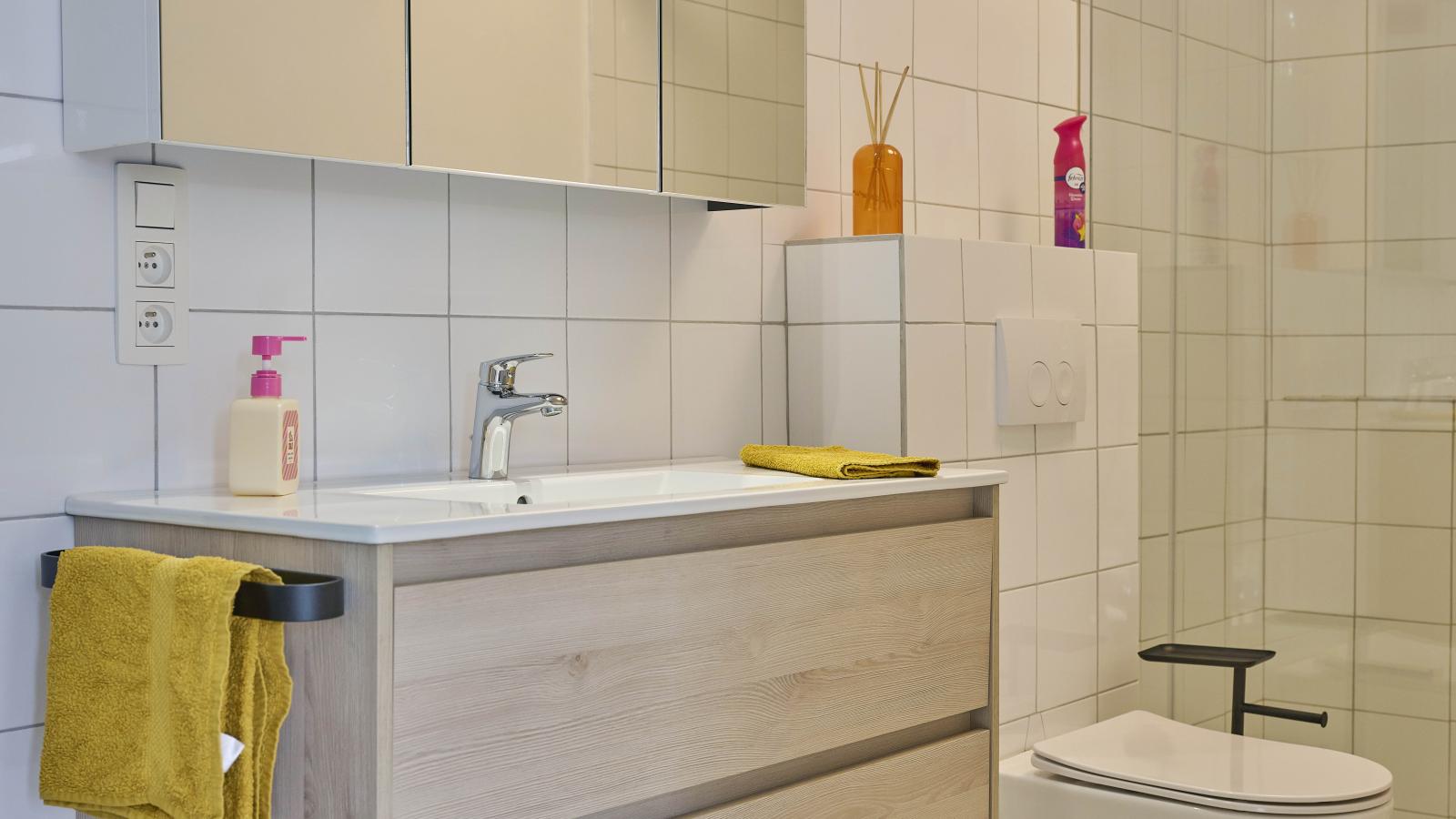Peelaerts - Badkamer