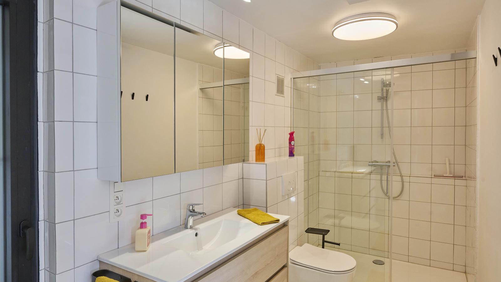 Peelaerts - Badkamer