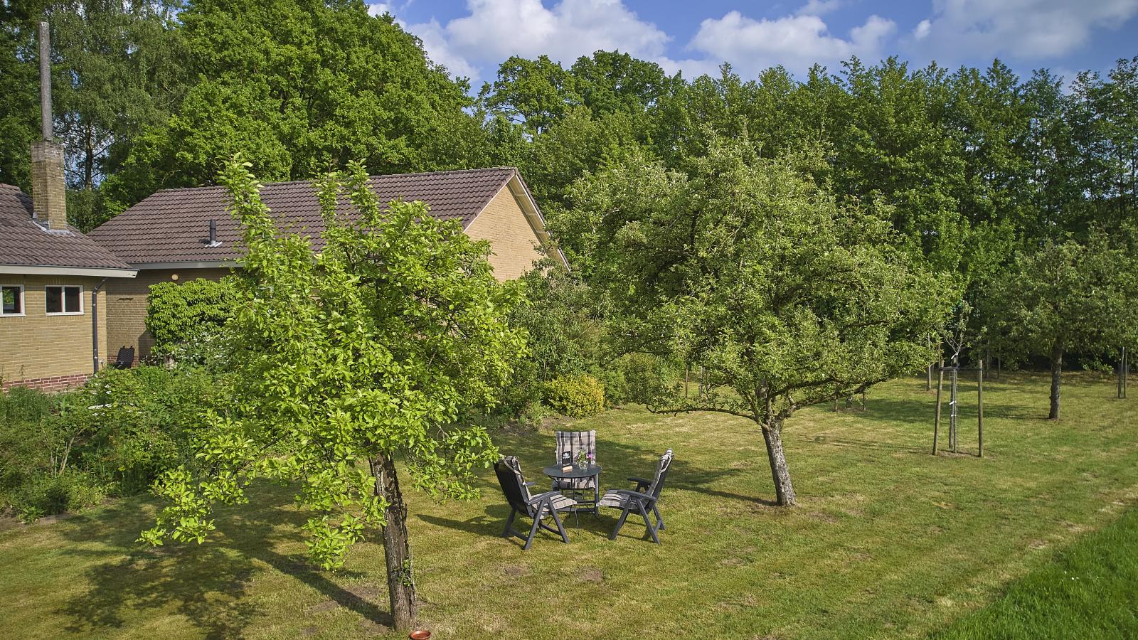 Huus in t Hagt - Jardins en été