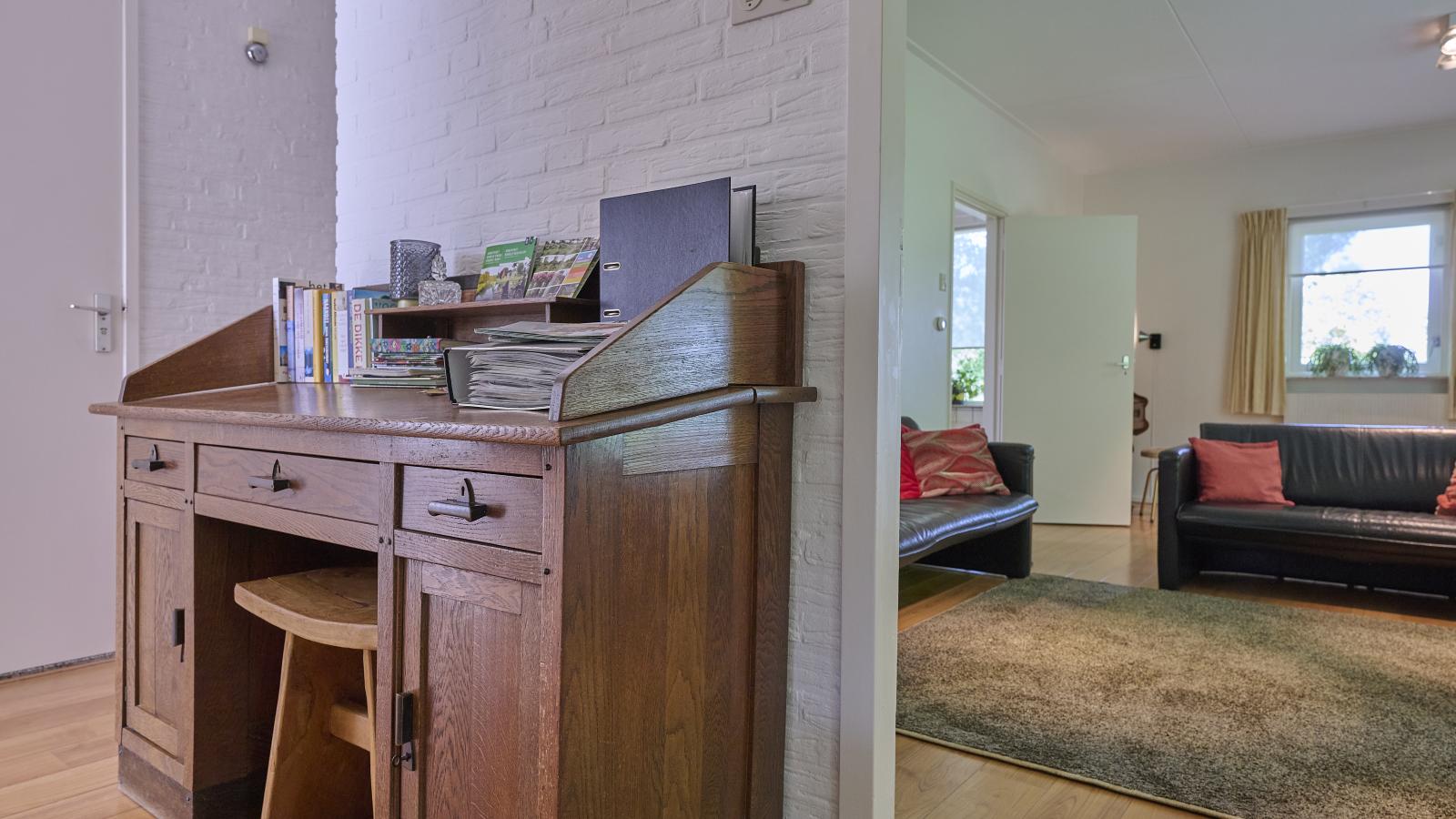 Huus in t Hagt - Intérieur