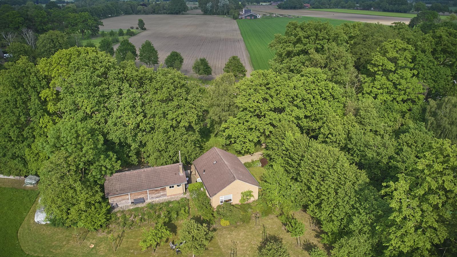 Huus in t Hagt - Extérieur été