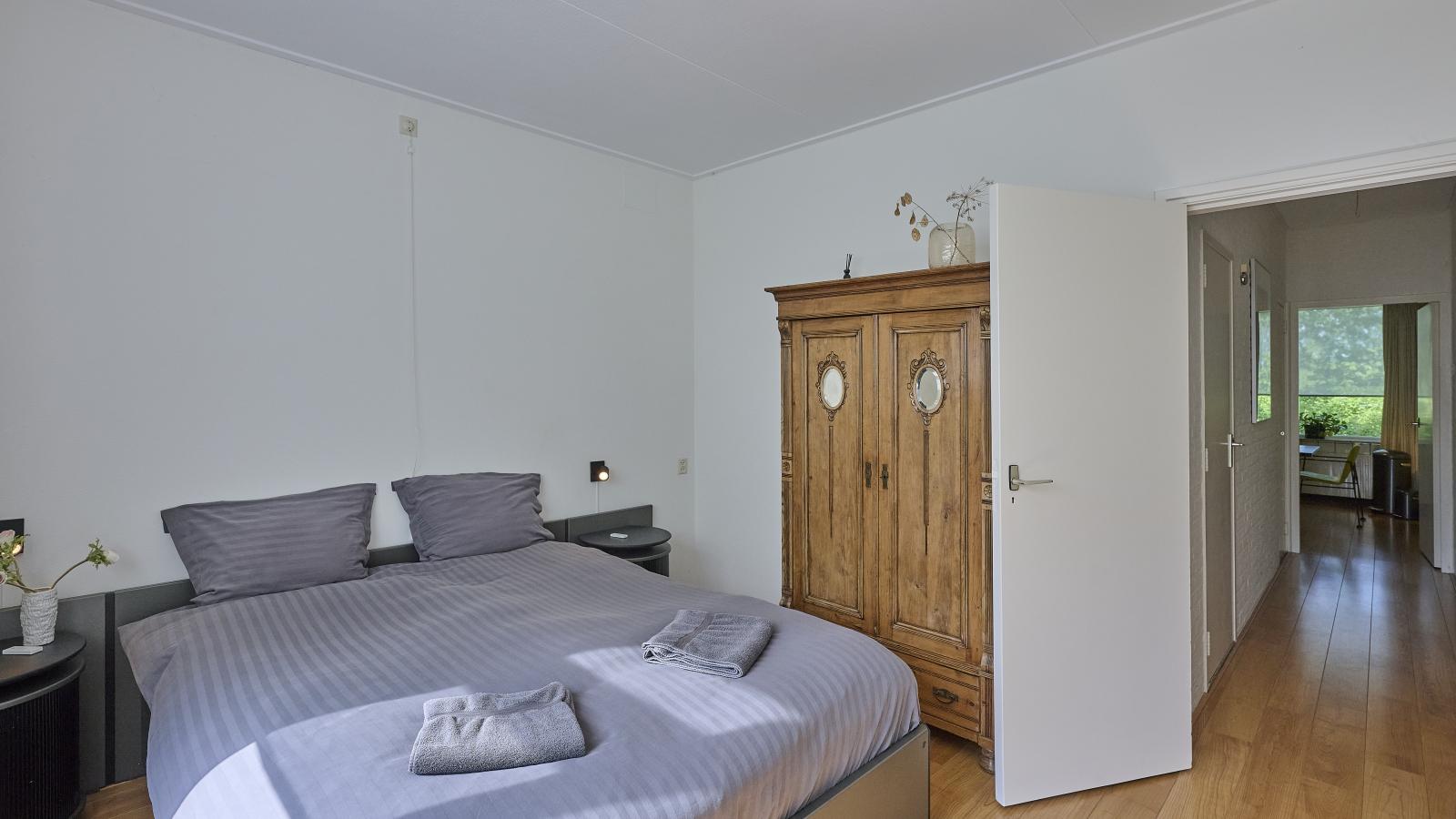 Huus in t Hagt - Chambre