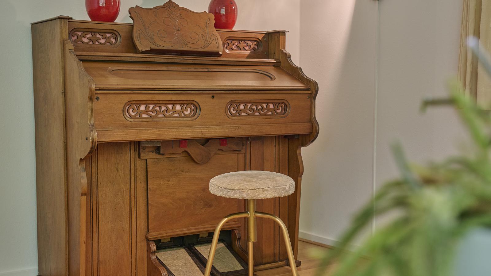 Huus in t Hagt - Intérieur