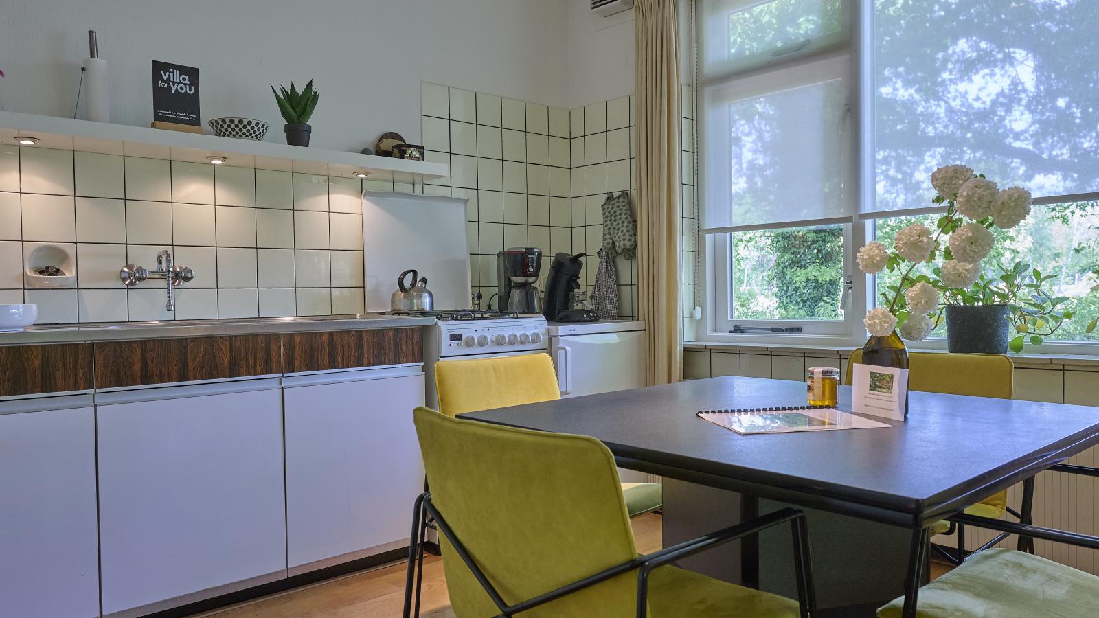 Huus in t Hagt - Cuisine