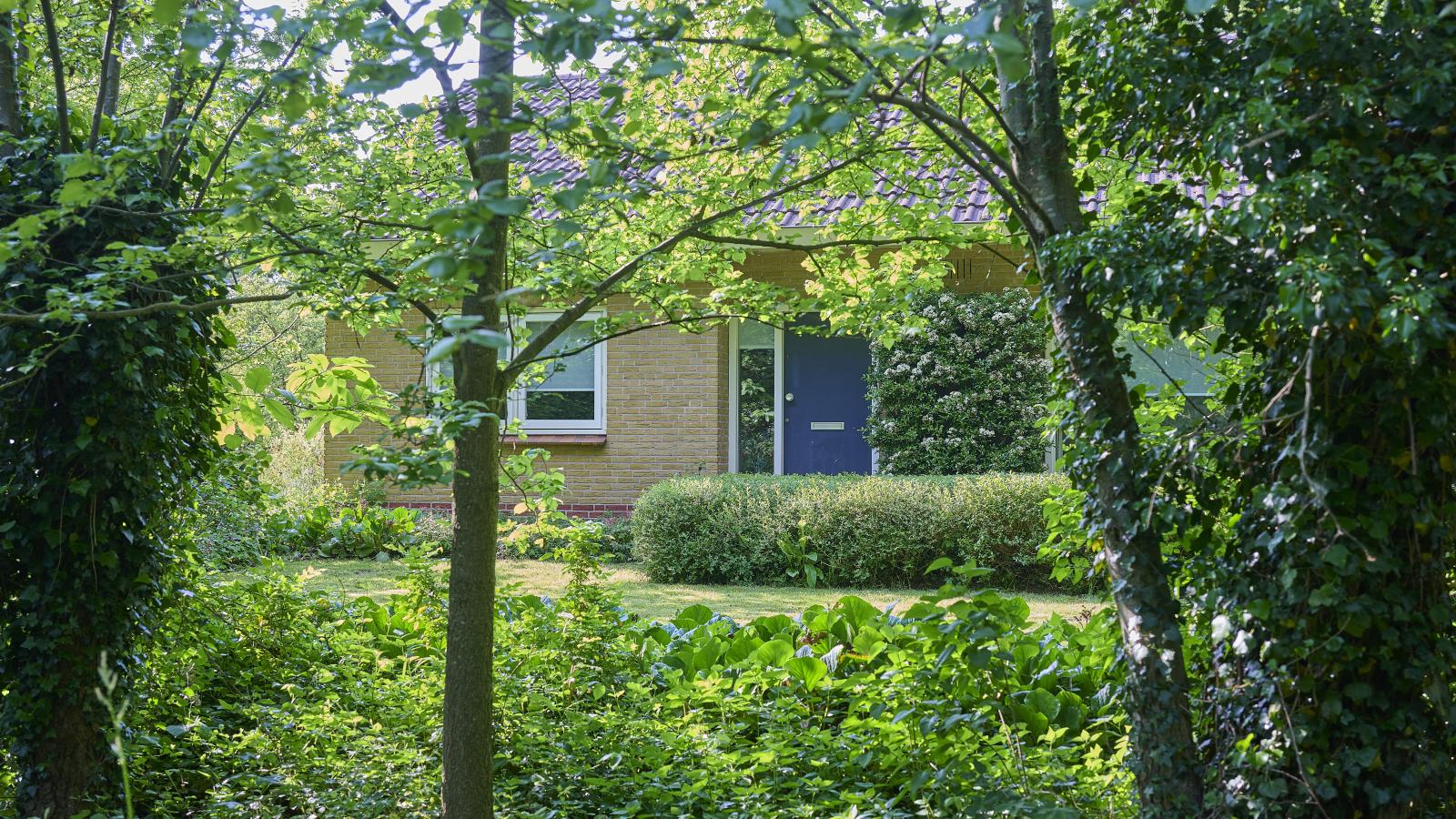 Huus in t Hagt - Extérieur