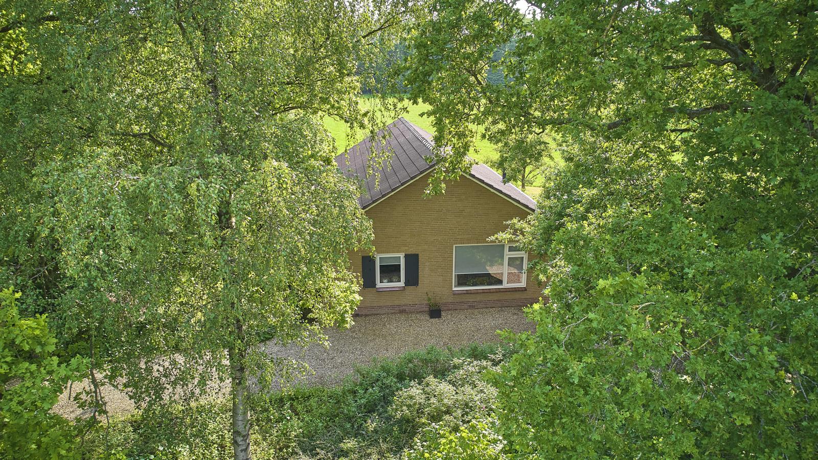 Huus in t Hagt - Extérieur