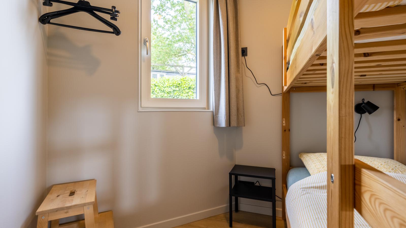 T Sluisje 8 - Slaapkamer