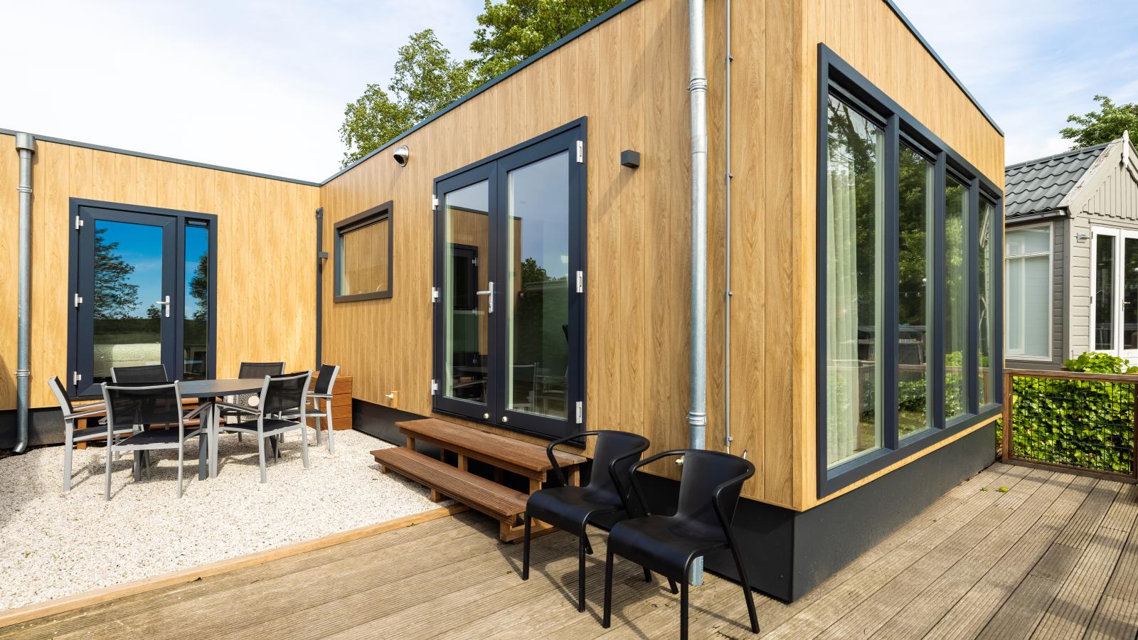 T Sluisje 8 - Terrasbalkon