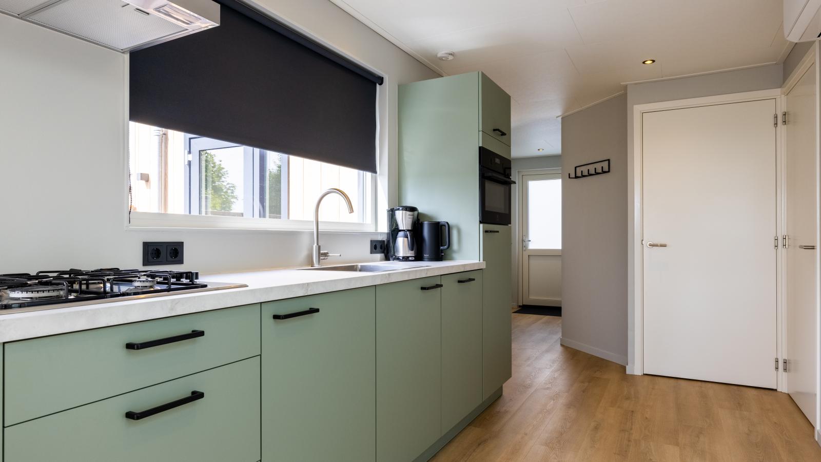 T Sluisje 8 - Keuken