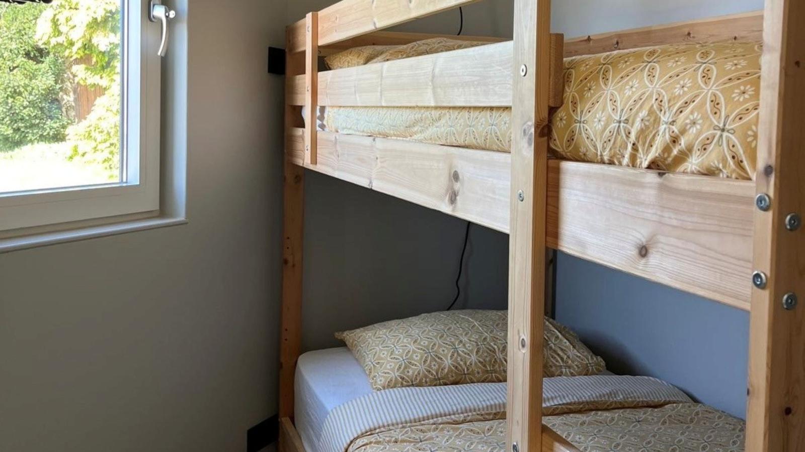 T Sluisje 8 - Slaapkamer