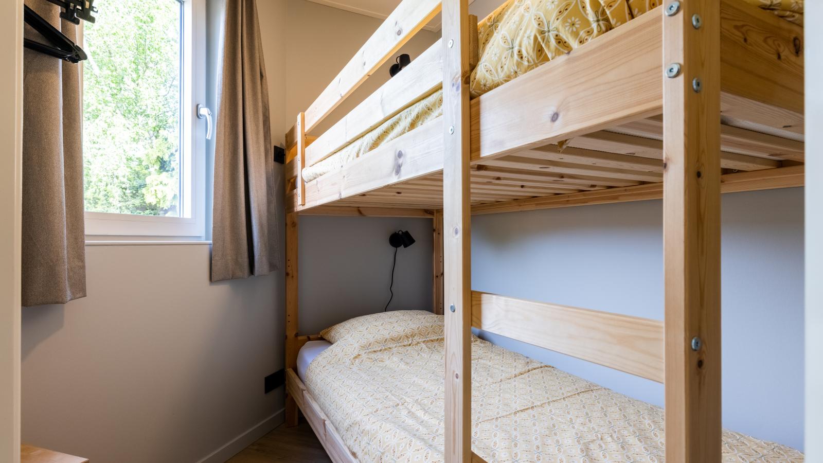T Sluisje 8 - Slaapkamer
