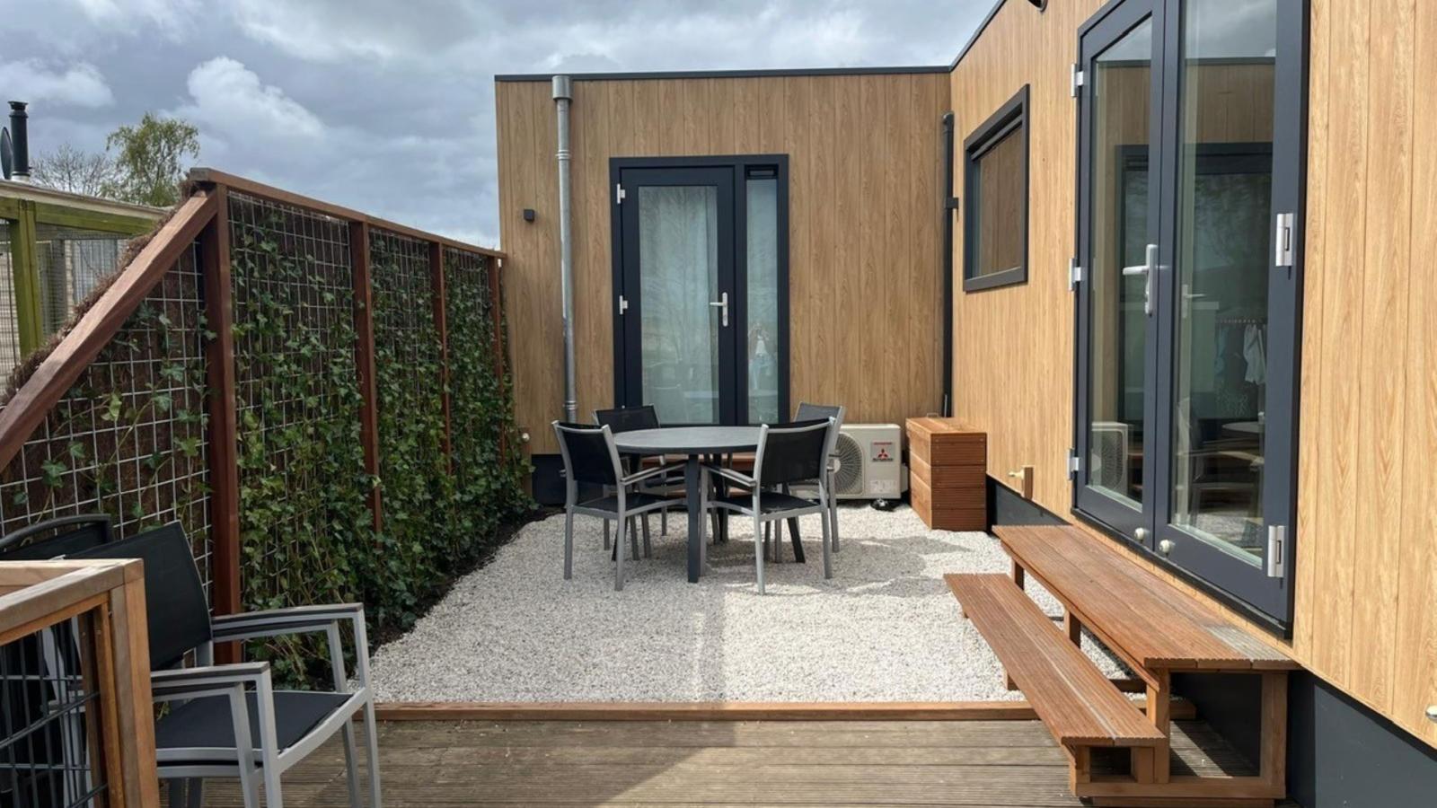 T Sluisje 8 - Terrasbalkon