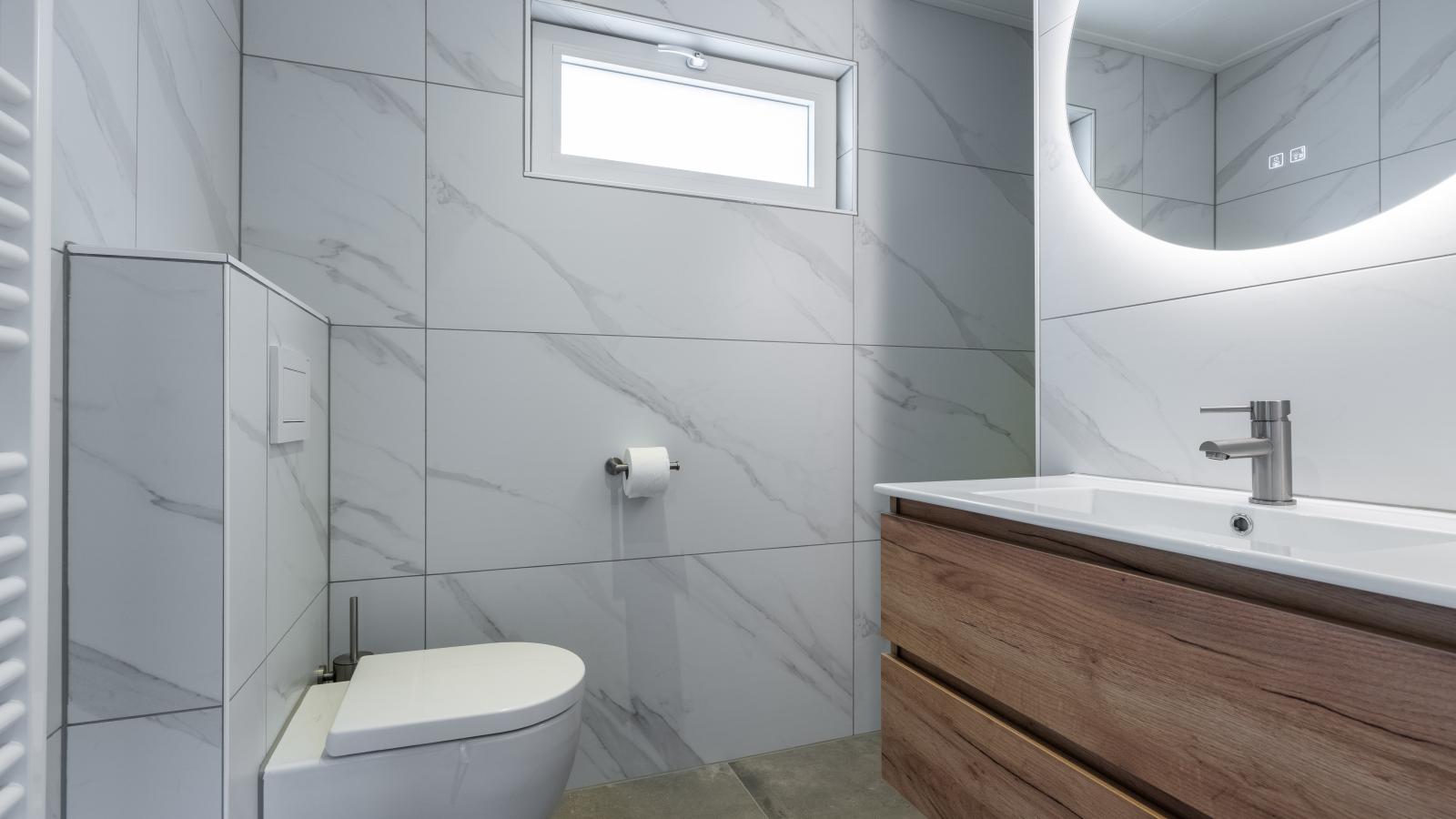 T Sluisje 8 - Badkamer