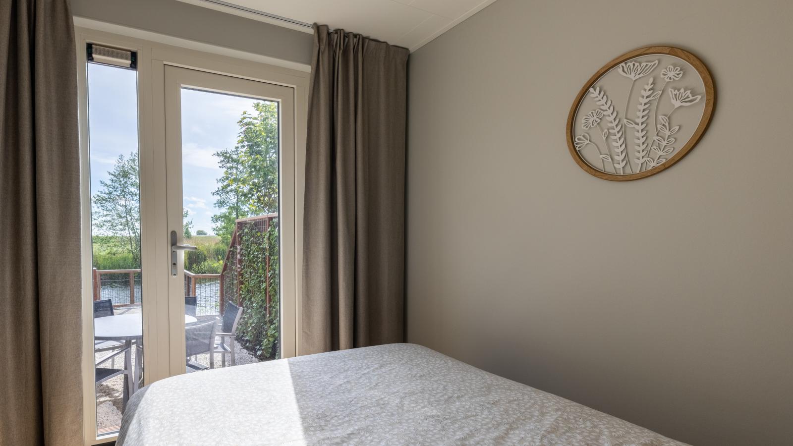 T Sluisje 8 - Slaapkamer