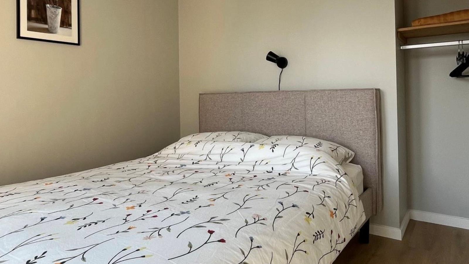 T Sluisje 8 - Slaapkamer