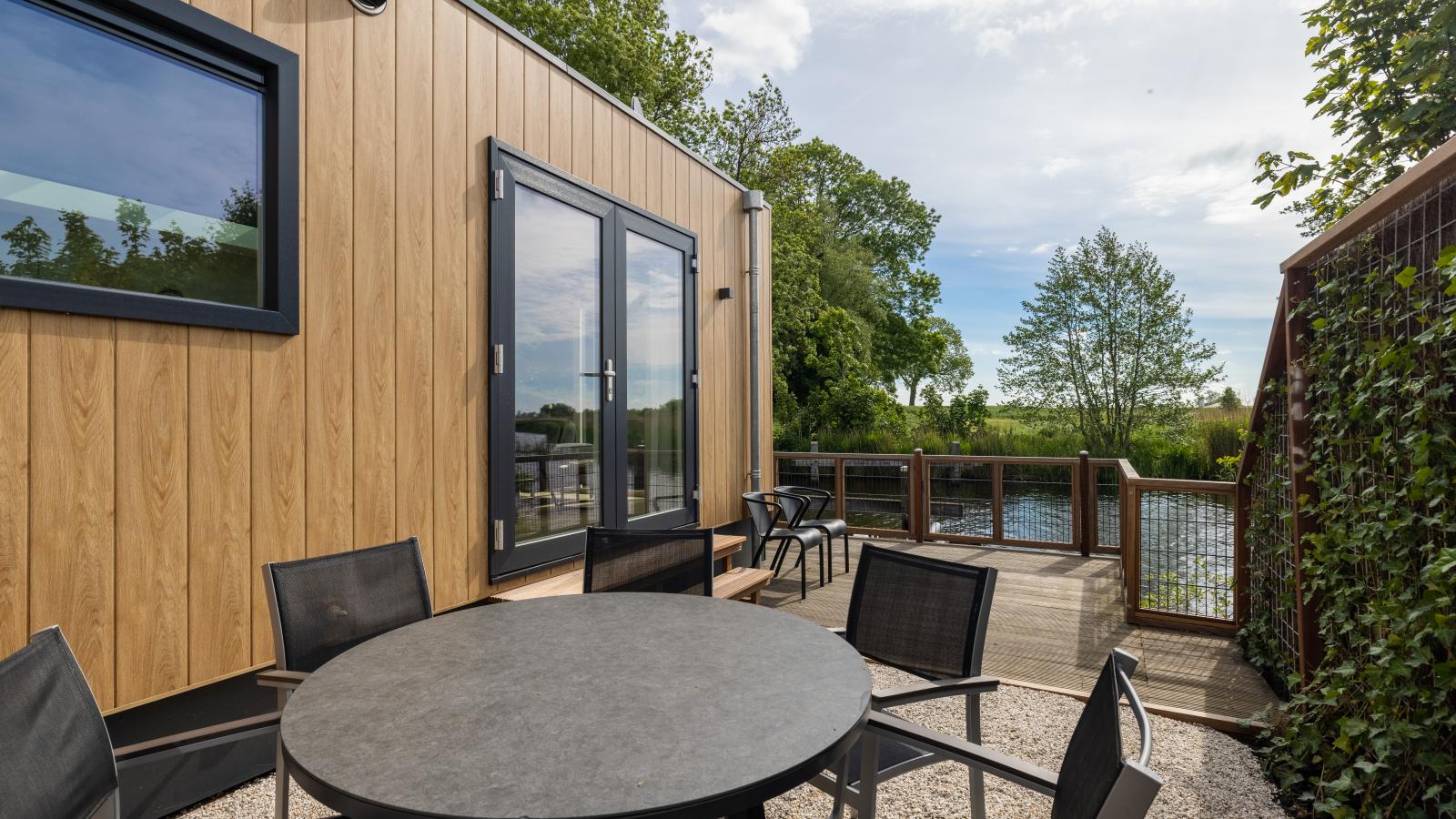 T Sluisje 8 - Terrasbalkon
