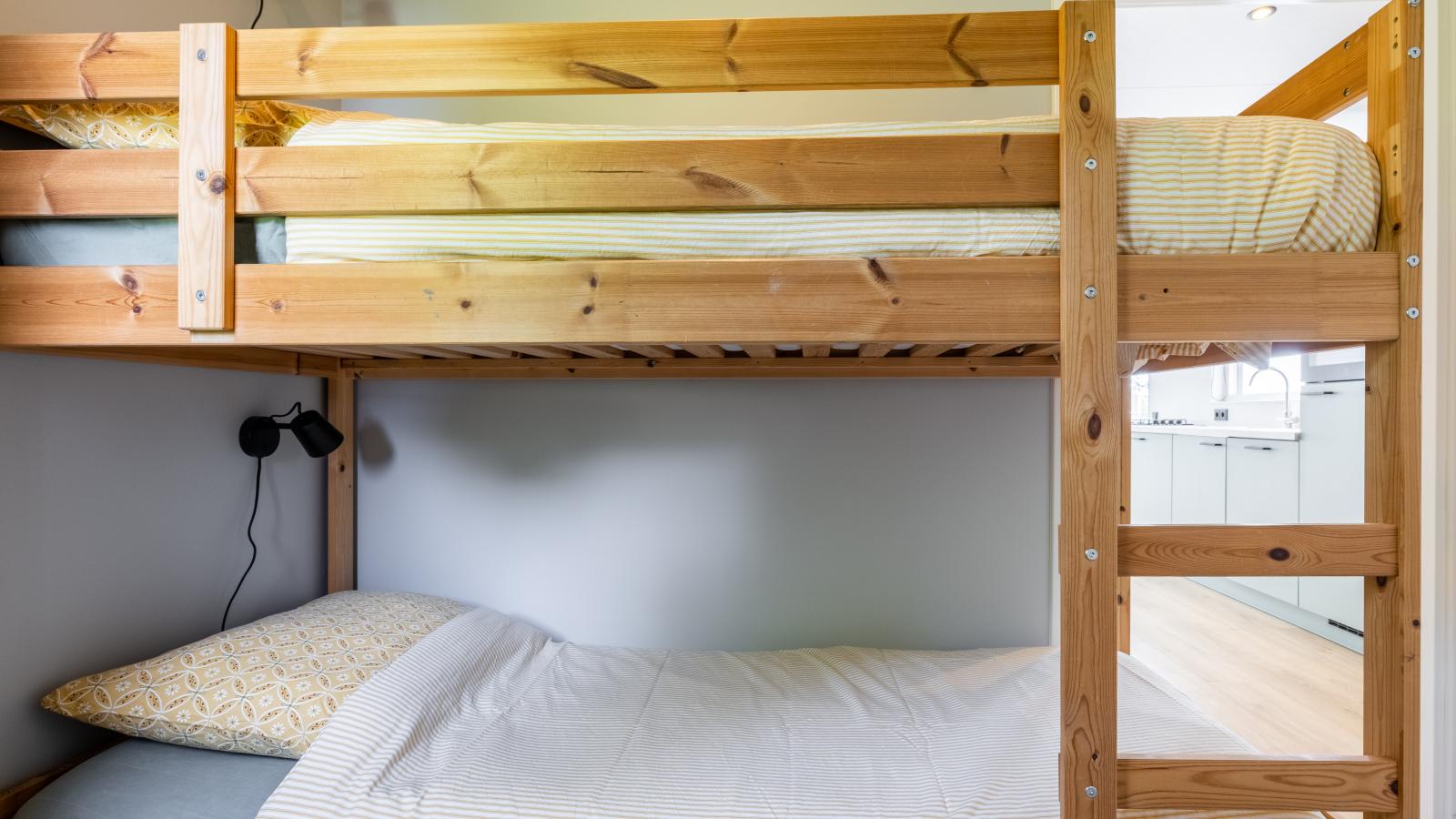 T Sluisje 8 - Slaapkamer