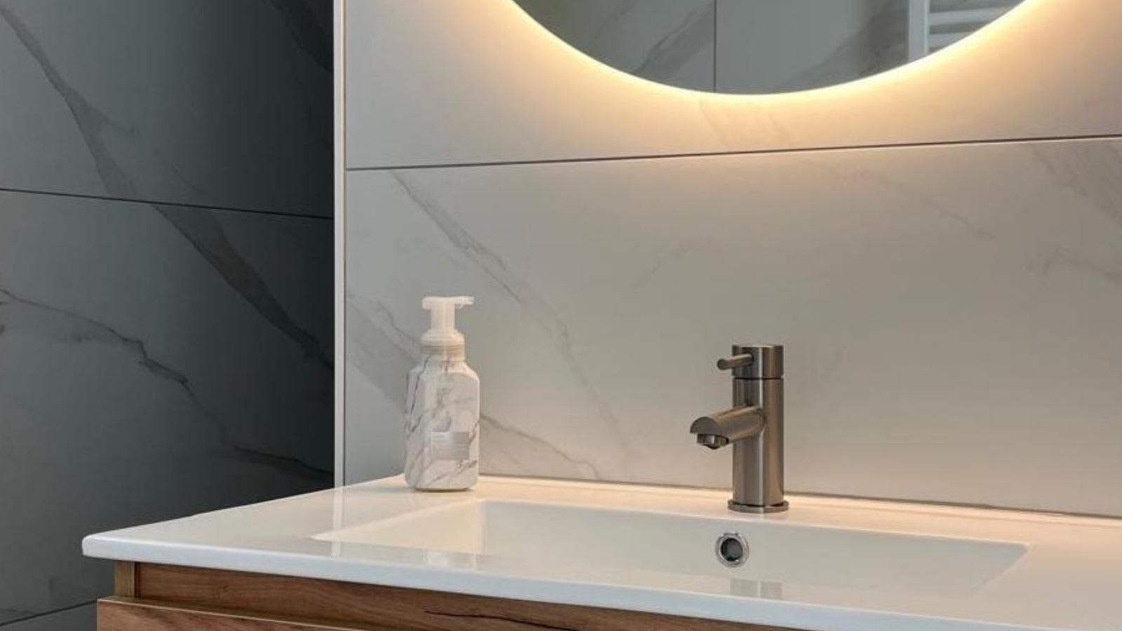 T Sluisje 8 - Badkamer