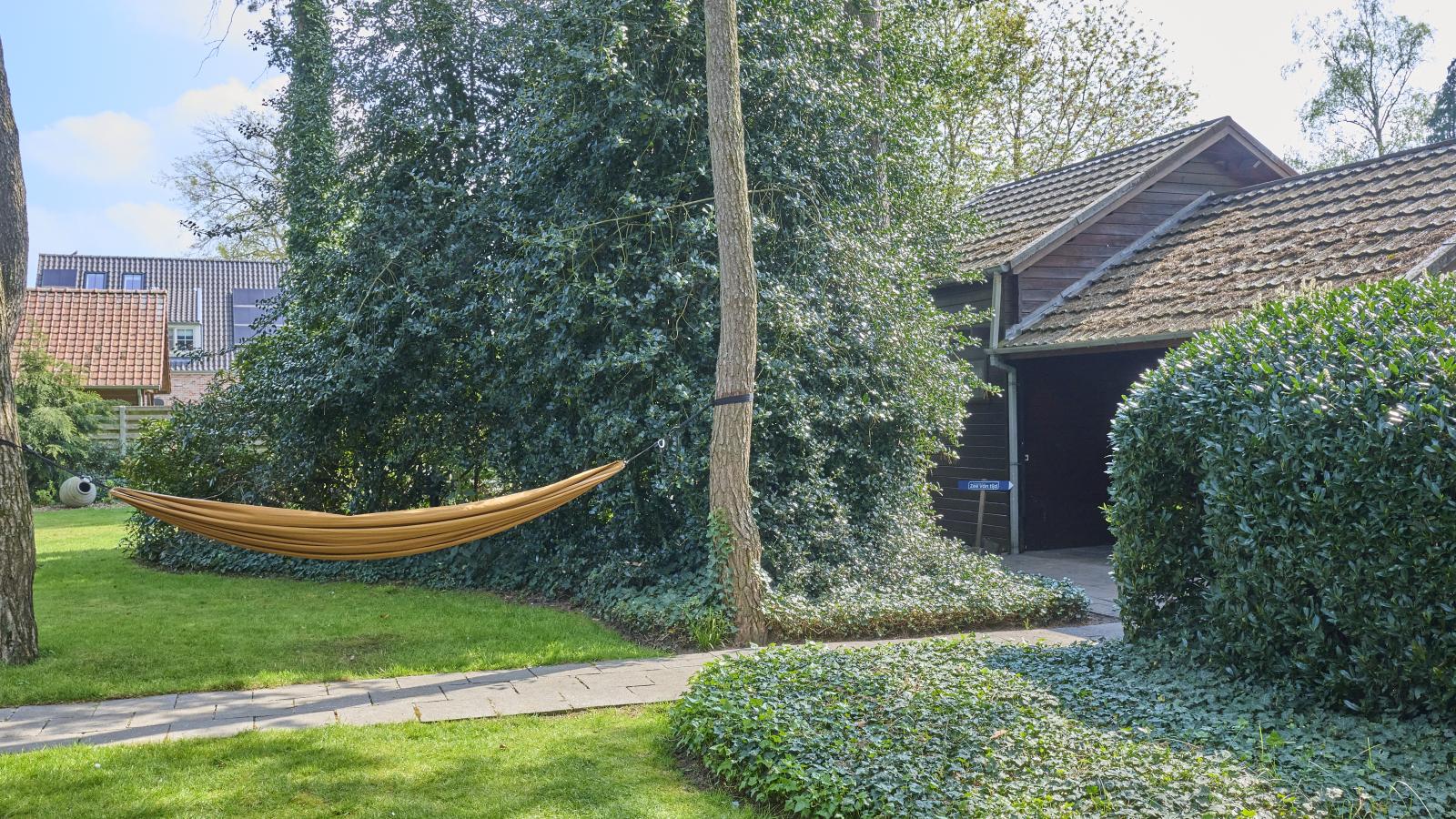 Chalet Zee van tijd - Jardins en été