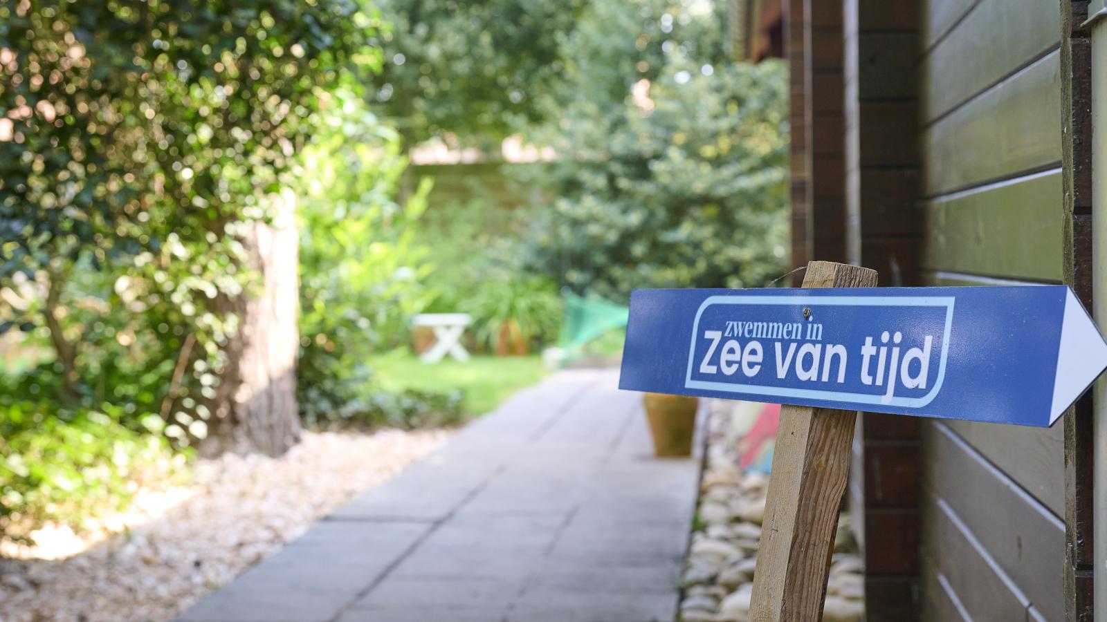 Chalet Zee van tijd - Ambiance