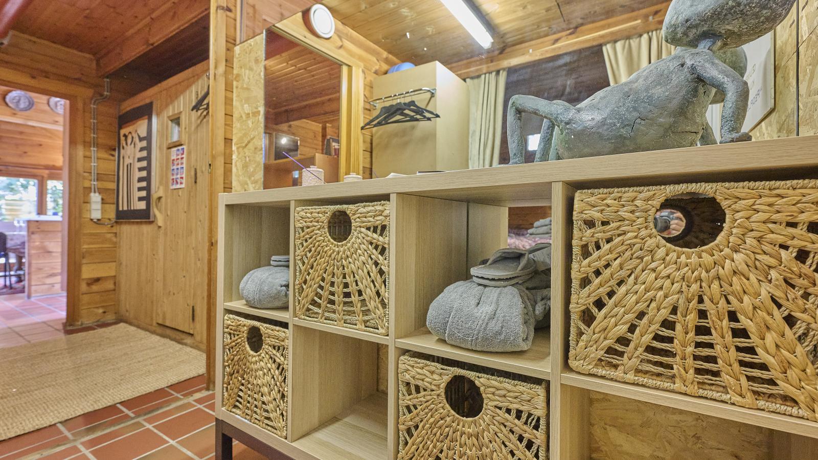 Chalet Zee van tijd - Ambiance