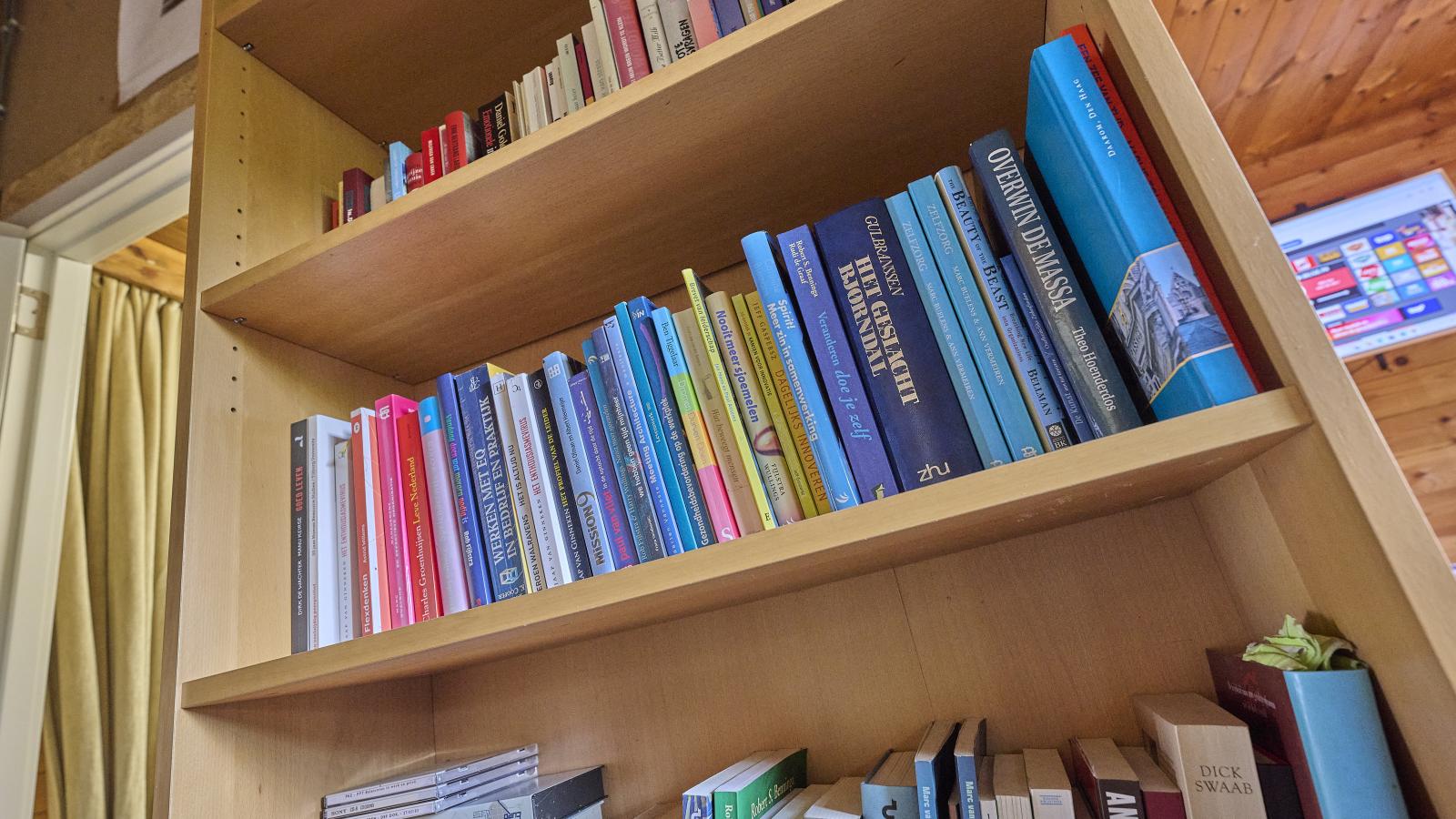 Chalet Zee van tijd - Ambiance