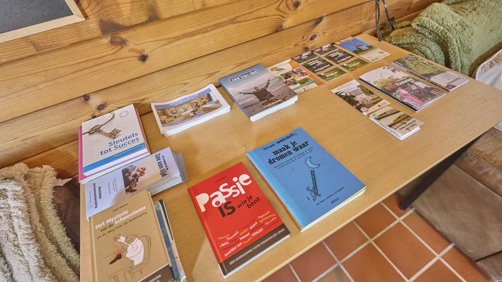 Chalet Zee van tijd - Ambiance