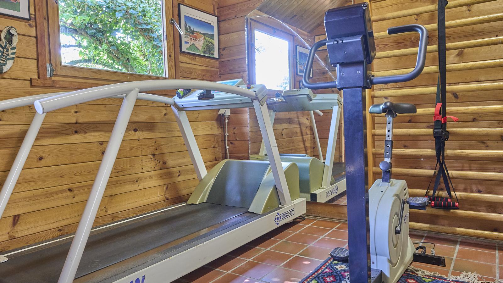 Chalet Zee van tijd - équipements