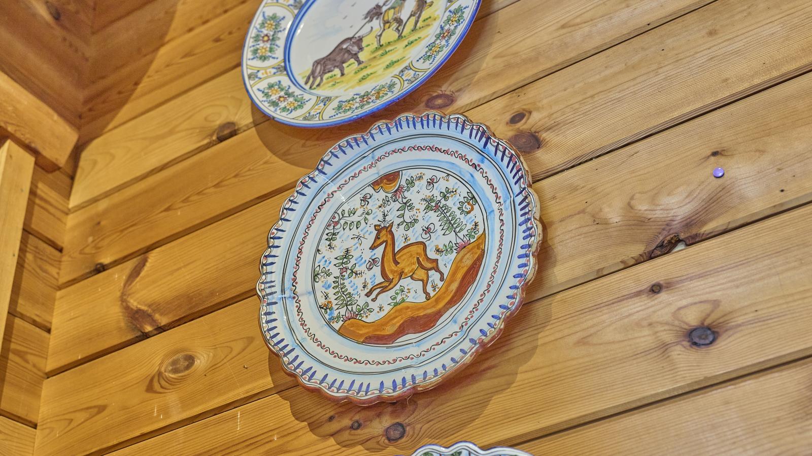 Chalet Zee van tijd - Ambiance