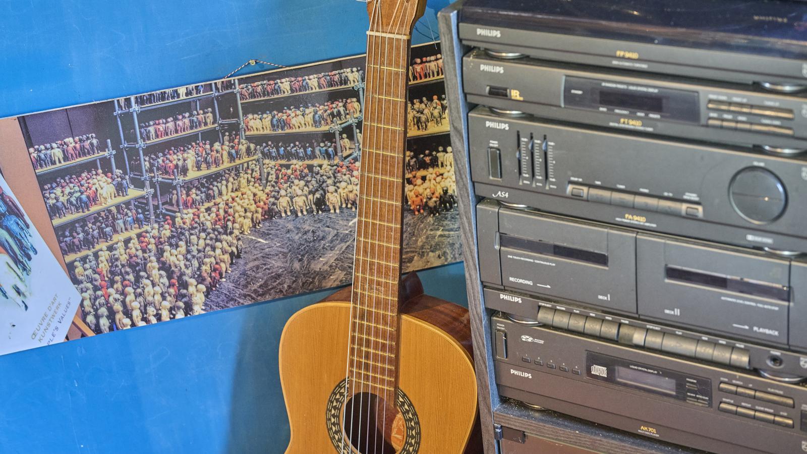 Chalet Zee van tijd - Ambiance