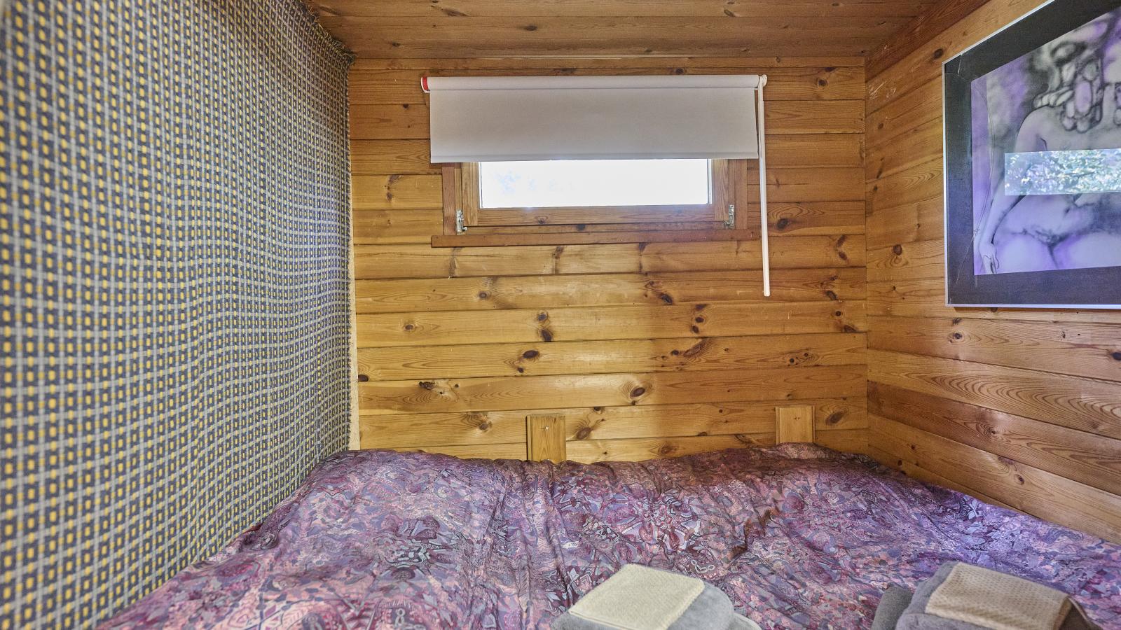 Chalet Zee van tijd - Chambre