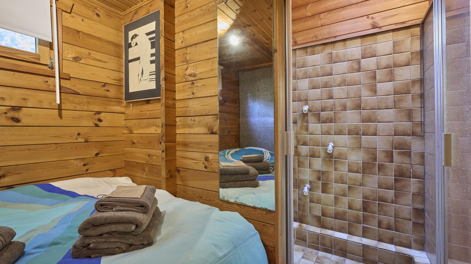 Chalet Zee van tijd - Chambre