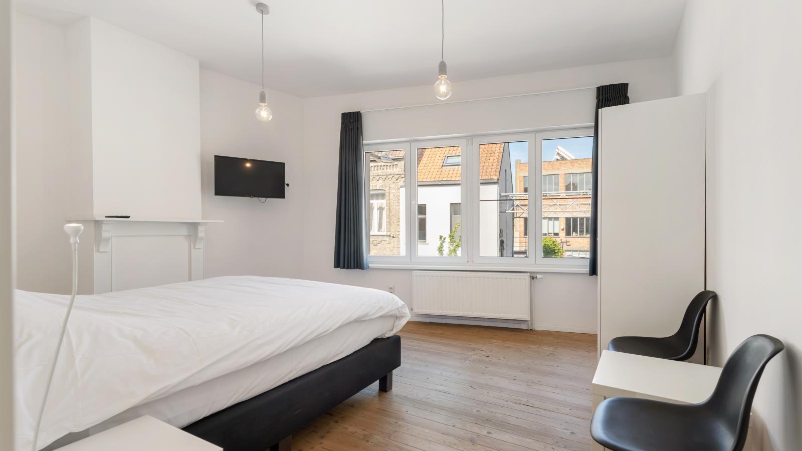 De Loft - Bedroom