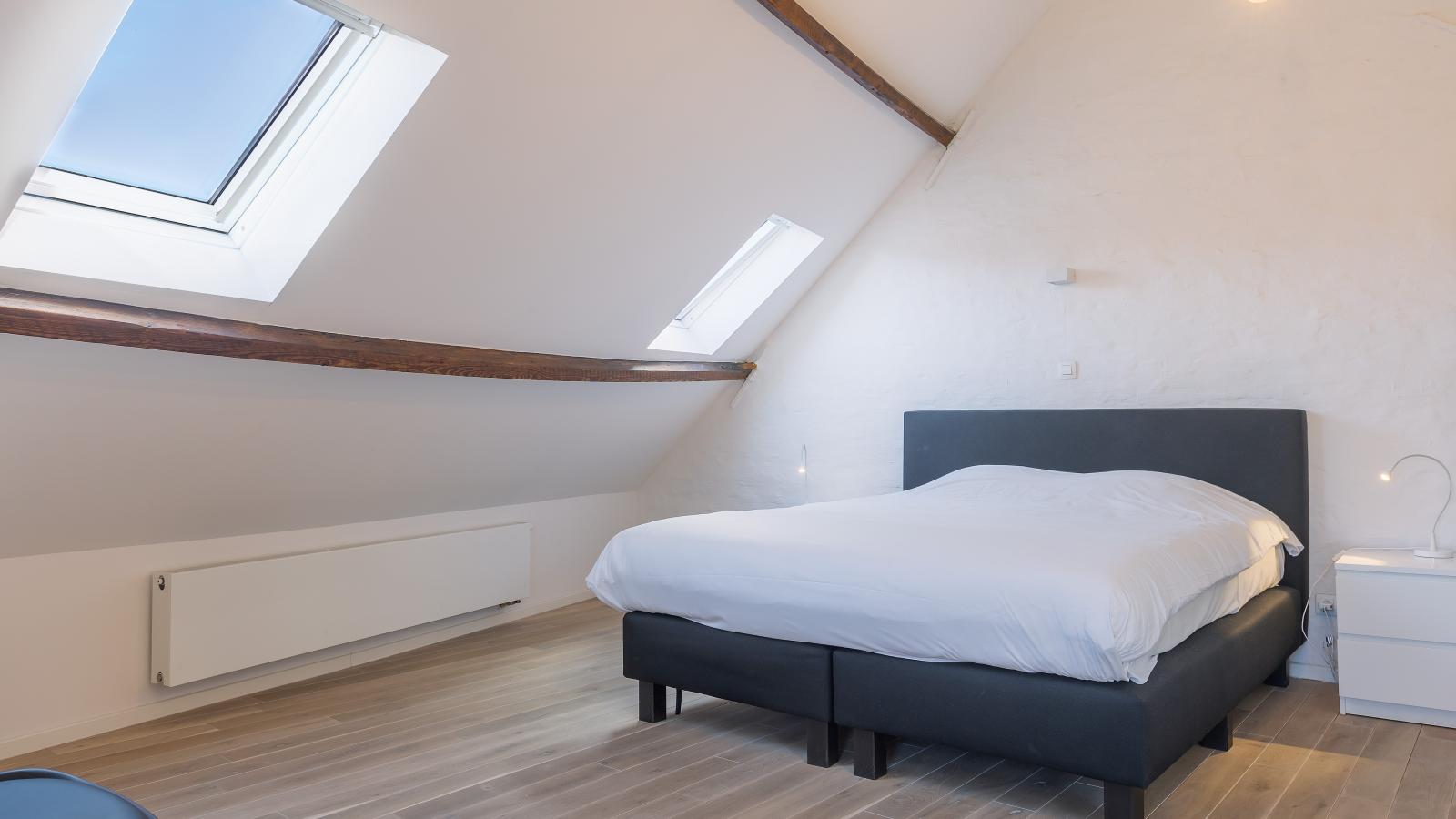 De Loft - Chambre