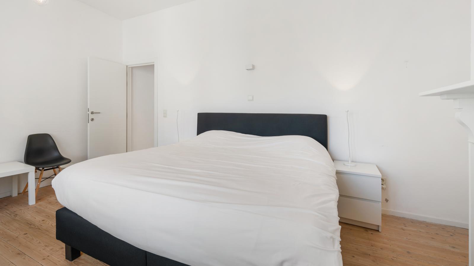 De Loft - Bedroom