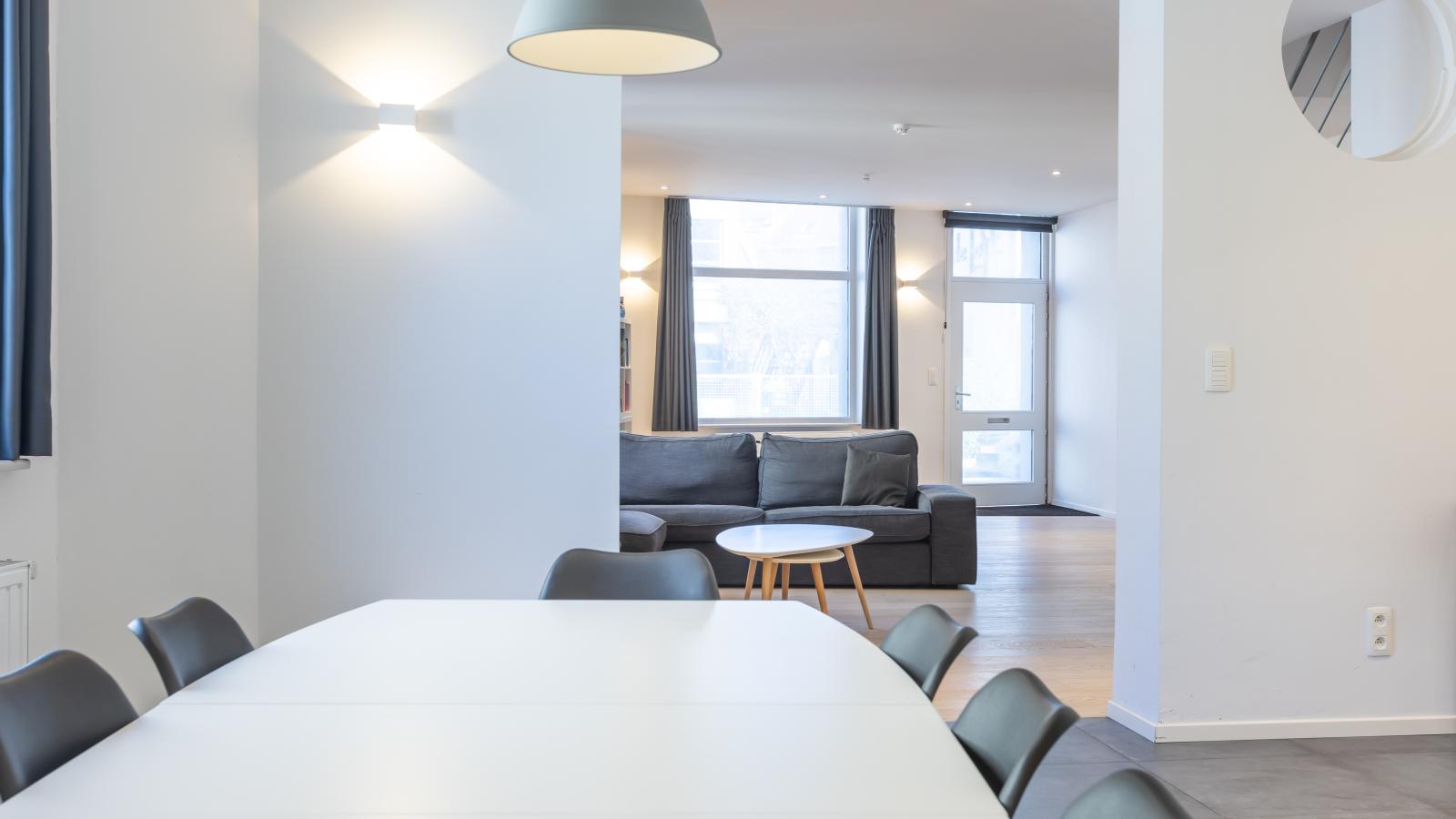 De Loft - Salle à manger