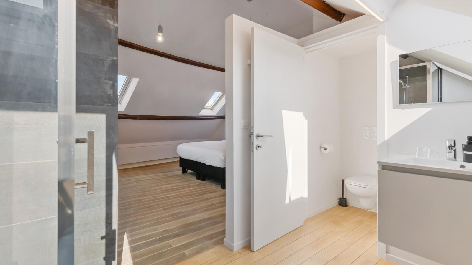 De Loft - Bathroom