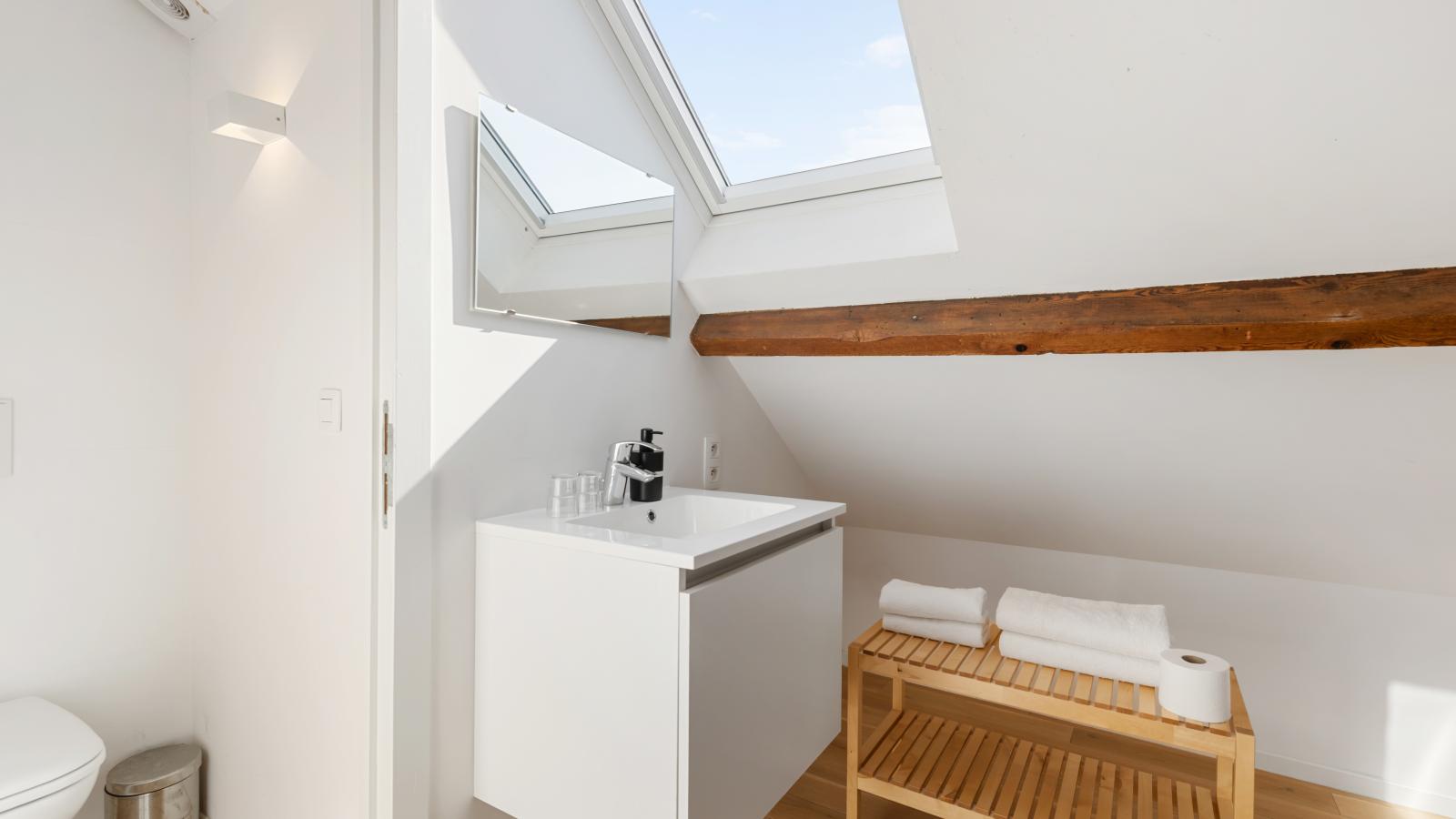 De Loft - Bathroom