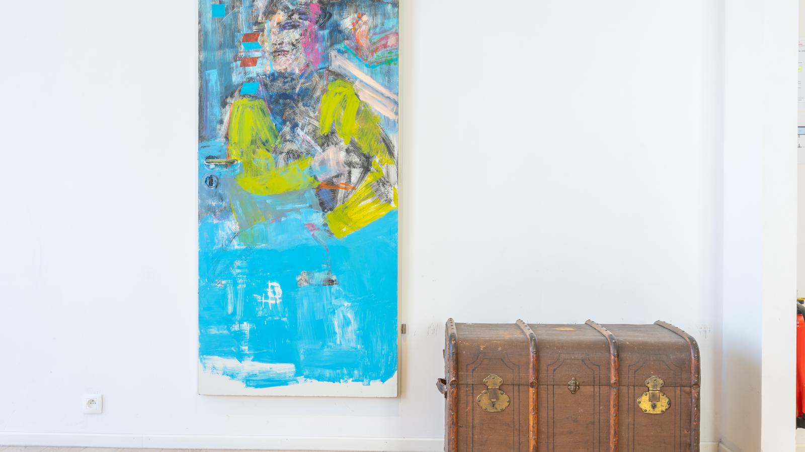 De Loft - Intérieur