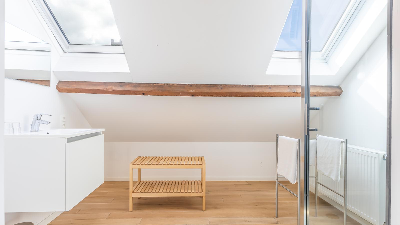 De Loft - Salle de bain