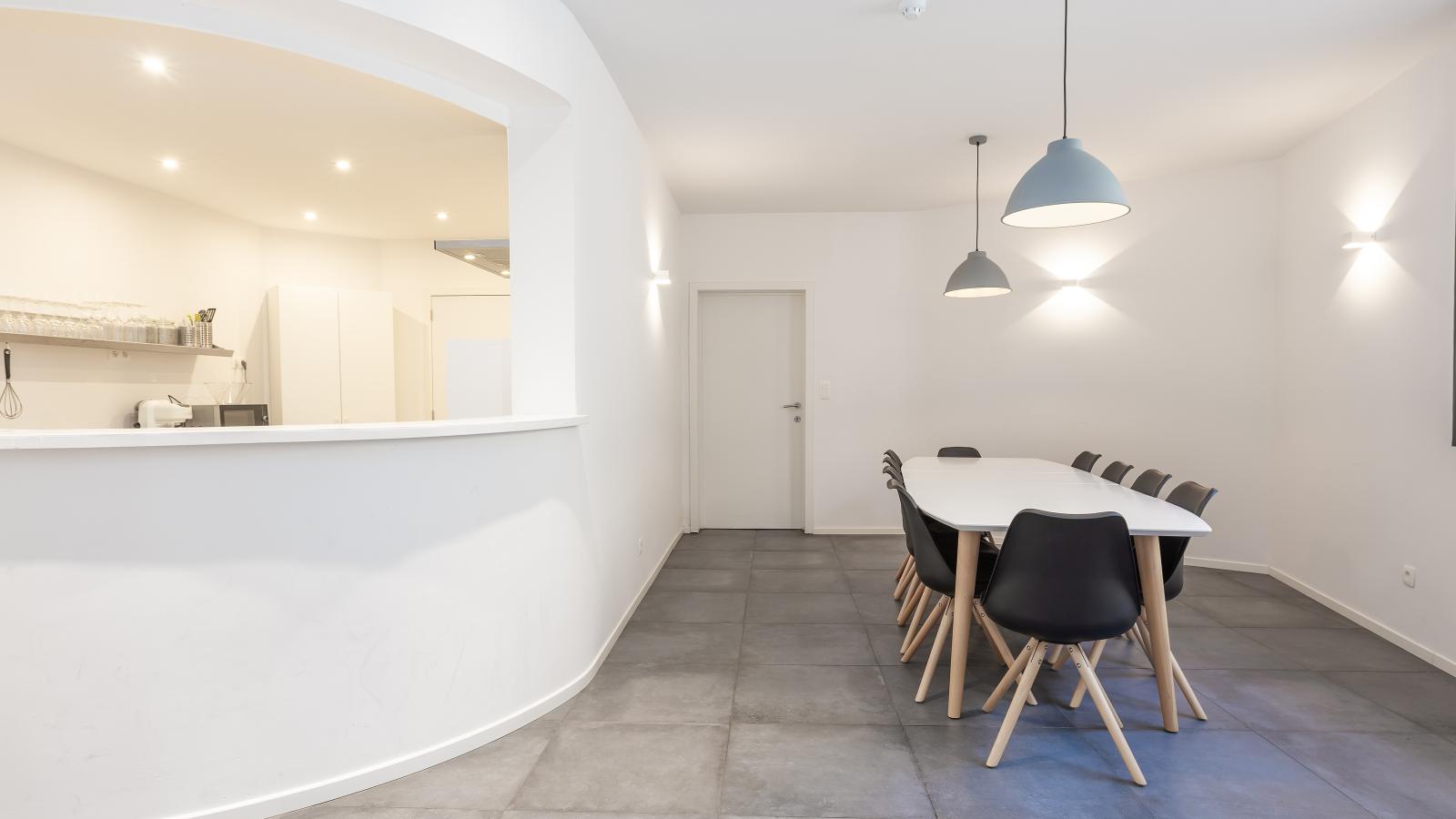 De Loft - Salle à manger