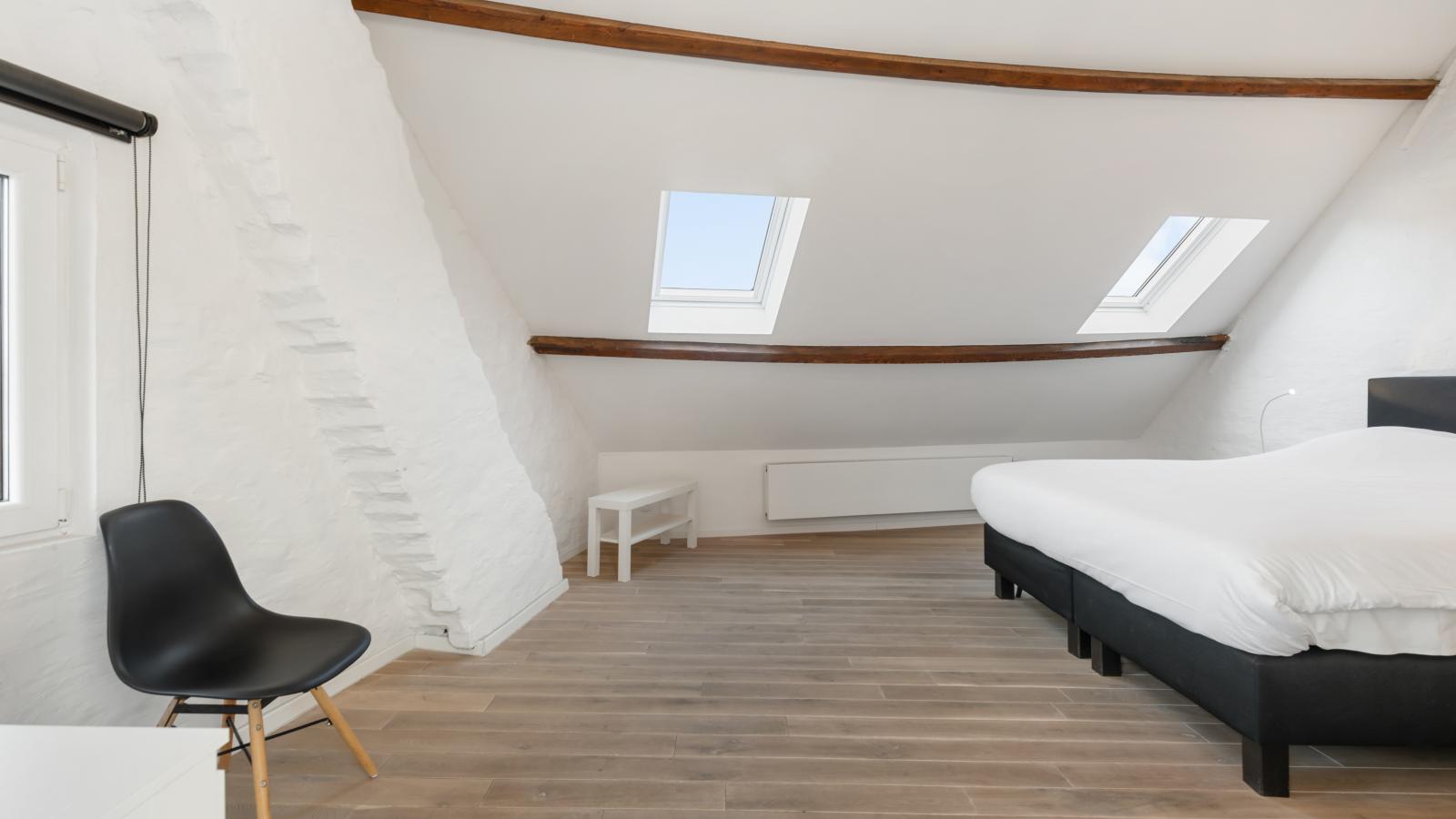 De Loft - Bedroom