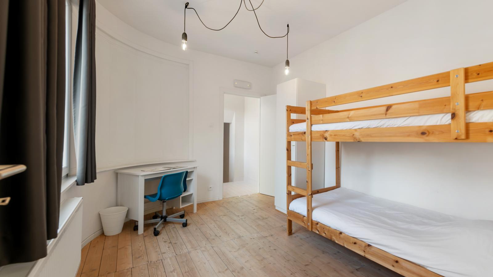 De Loft - Bedroom