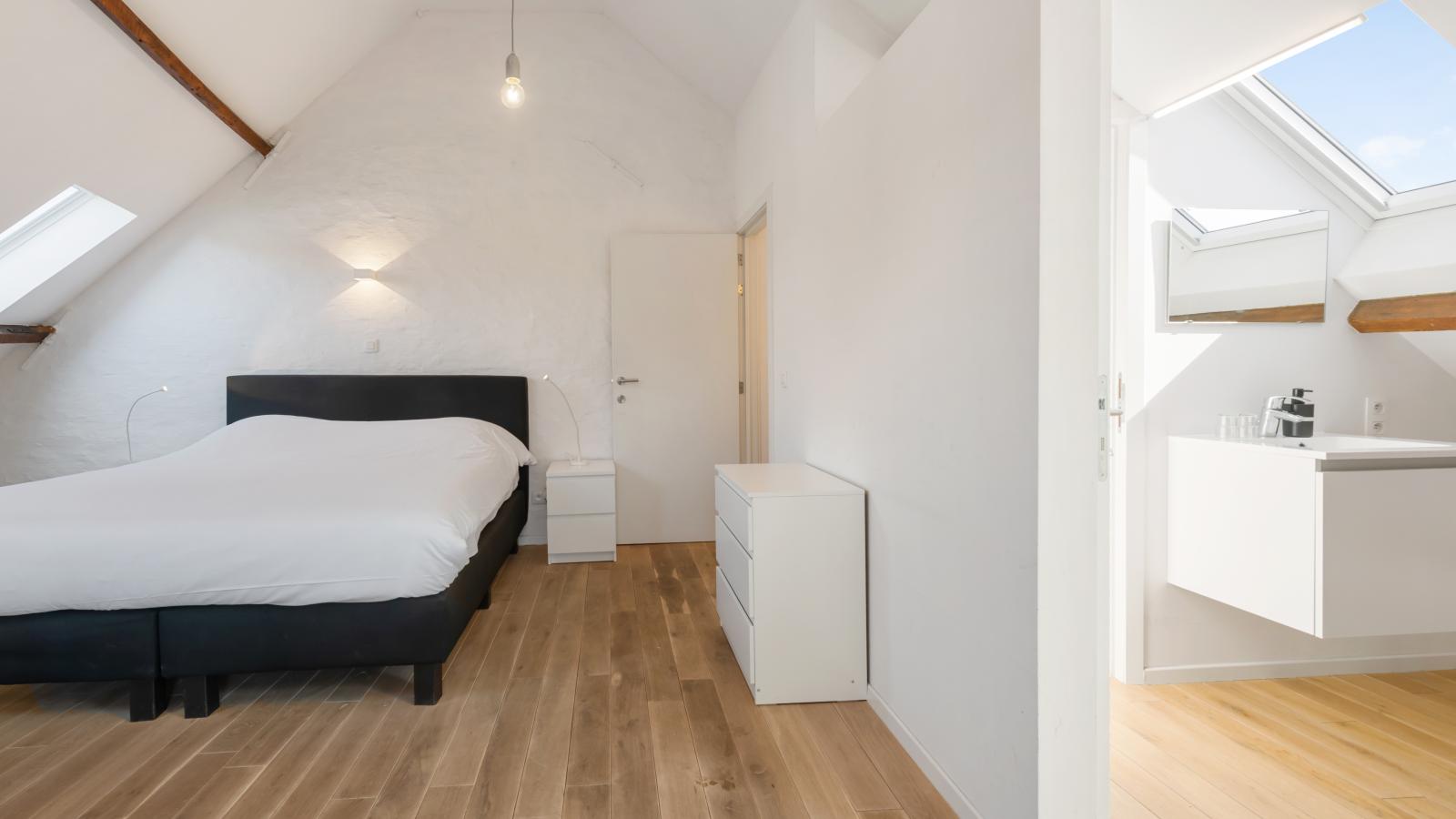 De Loft - Bedroom