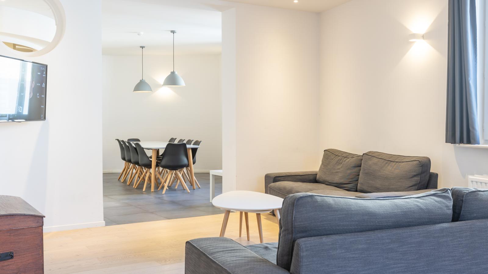 De Loft - Intérieur