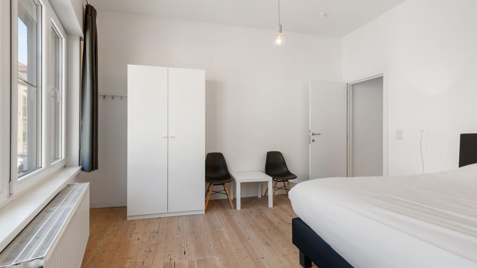De Loft - Bedroom
