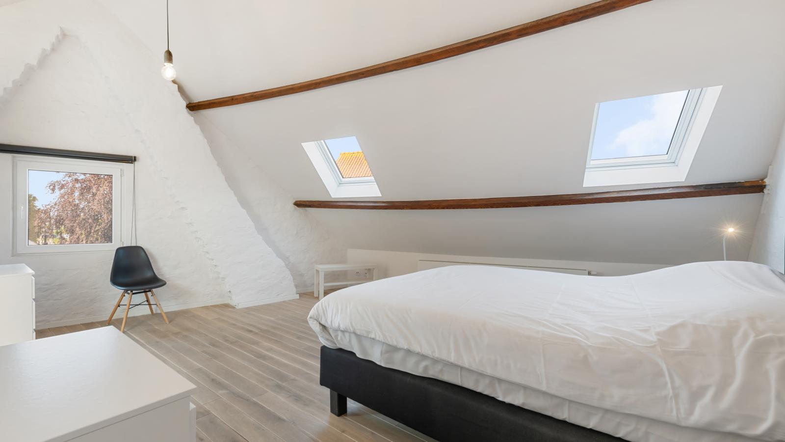 De Loft - Bedroom