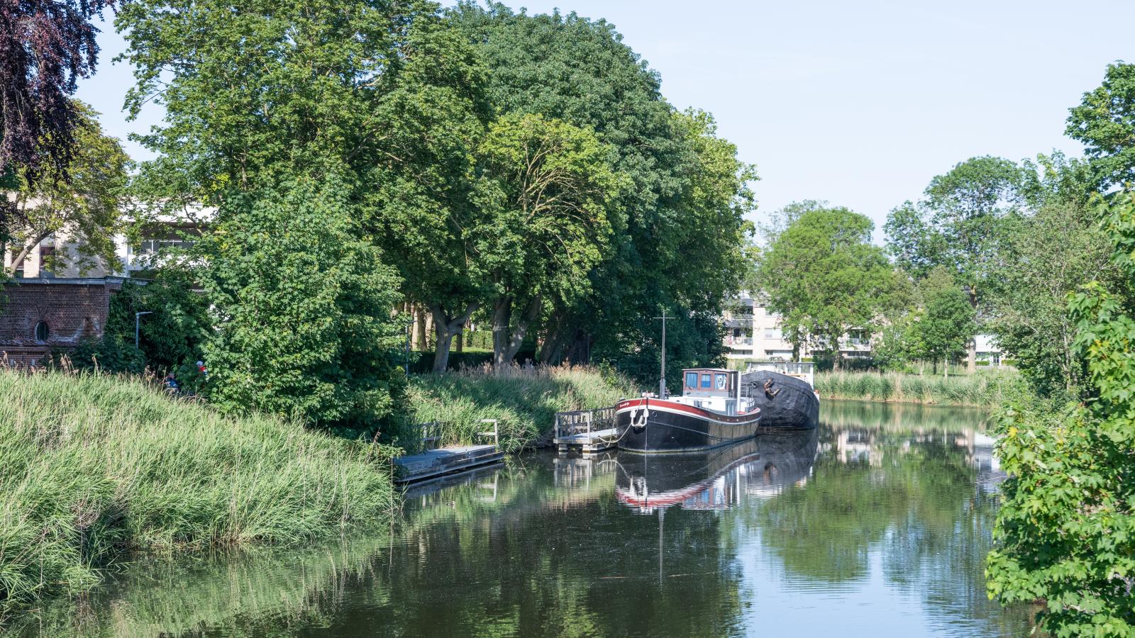 De Loft - Areas within 5km in summer