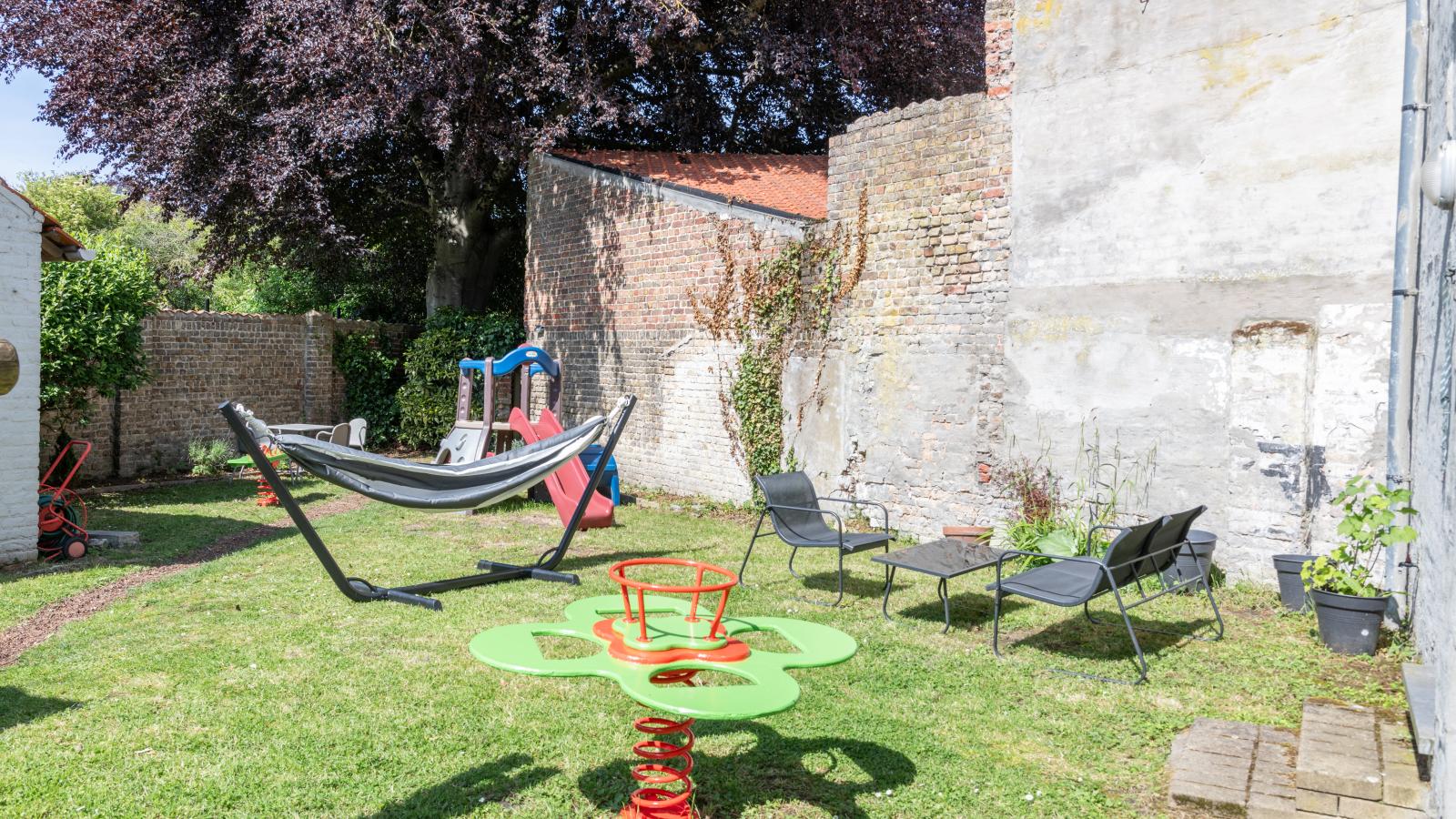 De Loft - Gardens in summer
